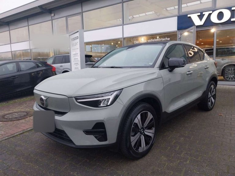 Volvo C40 Recharge Plus