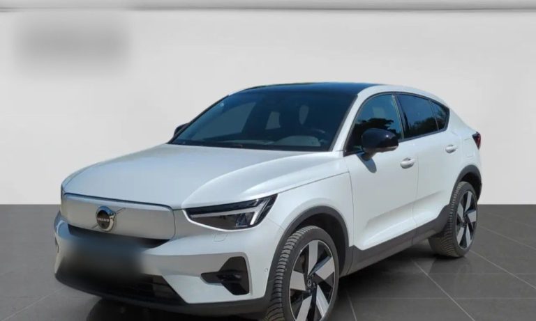 Volvo C40 Recharge Pure Electric AWD Ultimate