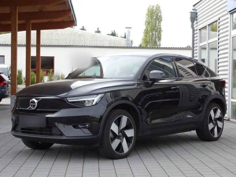 Volvo C40 Recharge Twin Ultimate