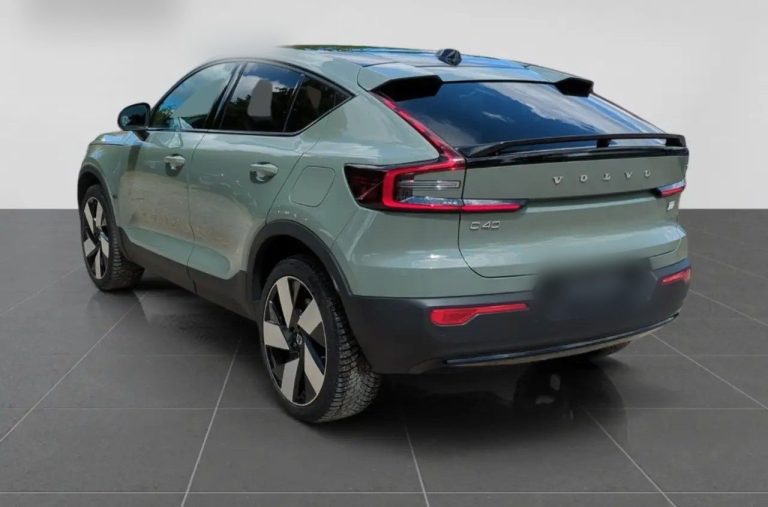 Volvo C40 Recharge Ultimate - photo 3