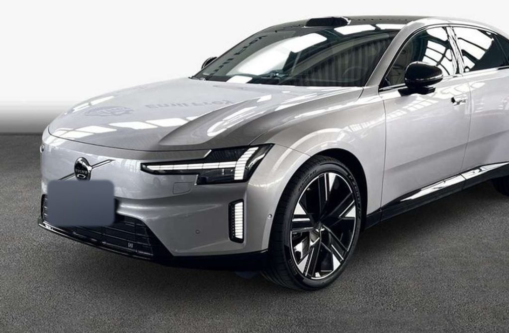 Volvo ES90 Single Motor Extended Range Ultra