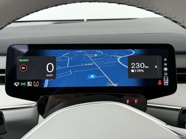 Volvo ES90 Single Motor Extended Range Ultra - photo 11