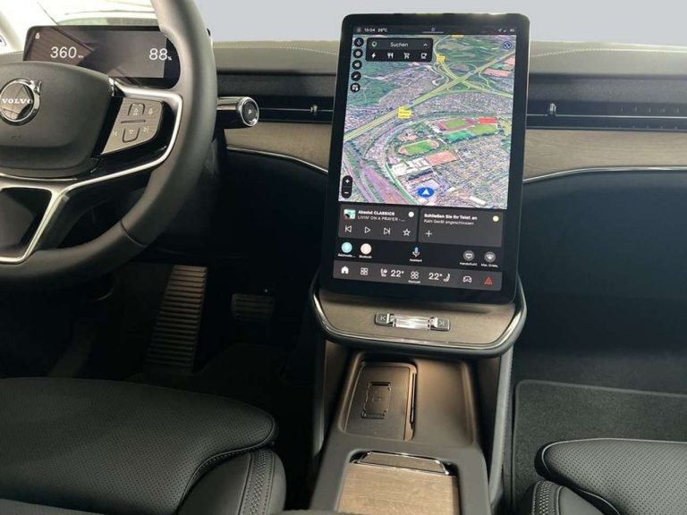 Volvo ES90 Single Motor Extended Range Ultra - photo 13