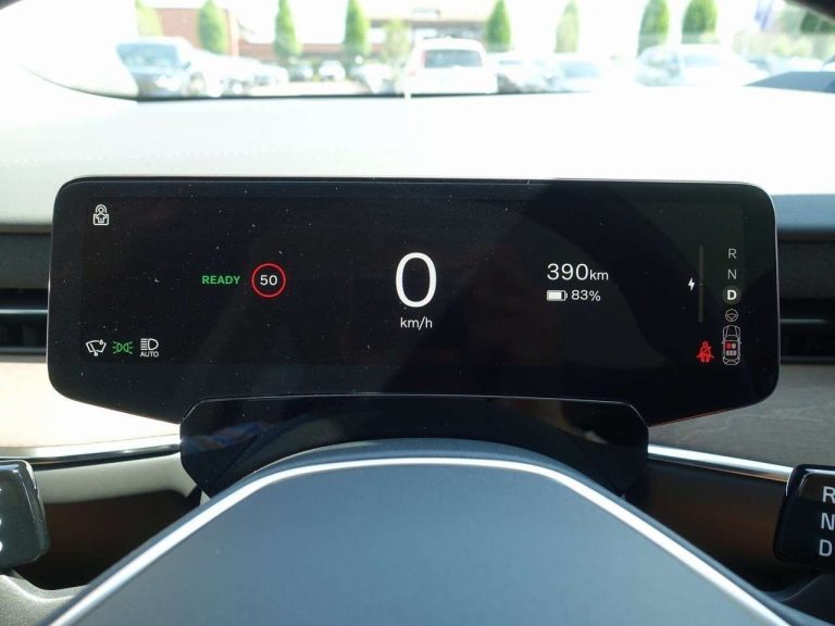 Volvo ES90 Single Motor Extended Range Ultra - photo 9