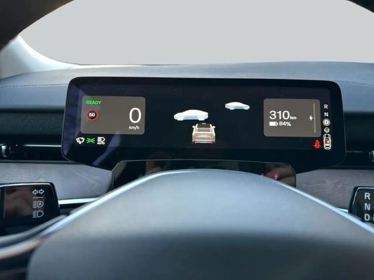 Volvo ES90 Single Motor RWD Ultra - photo 18