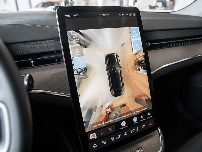 Volvo ES90 Extended Range Ultra - photo 14