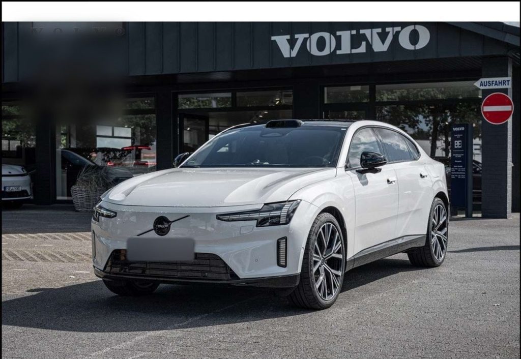 Volvo ES90 Single Motor Extended Range Ultra