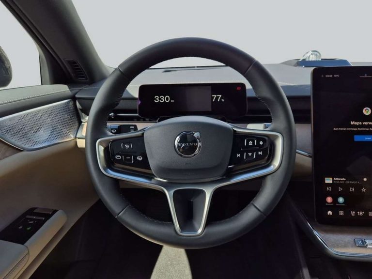 Volvo ES90 Single Motor Ultra - photo 10