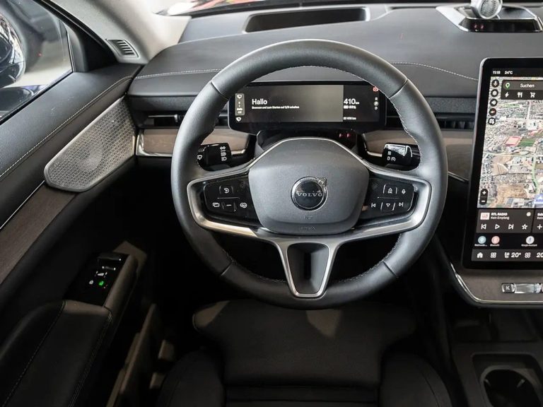 Volvo ES90 Extended Range Ultra - photo 10