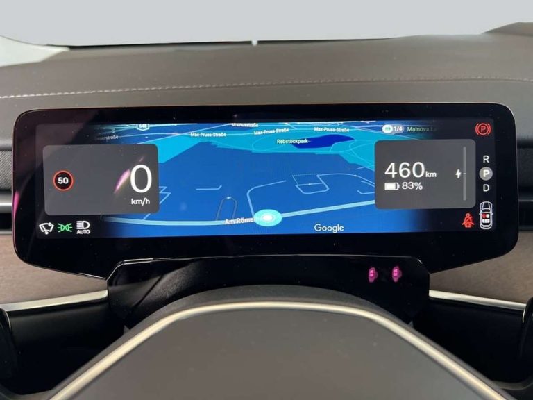Volvo ES90 Single Motor Ultra - photo 11