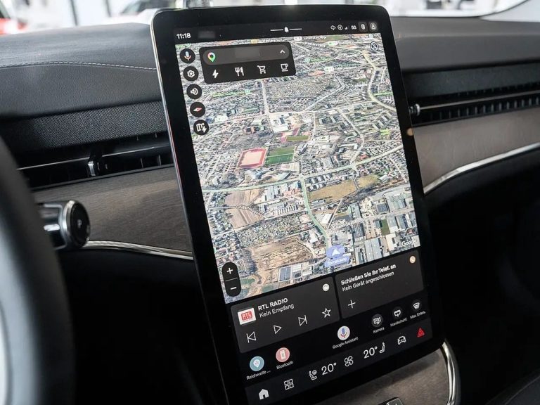 Volvo ES90 Extended Range Ultra - photo 11