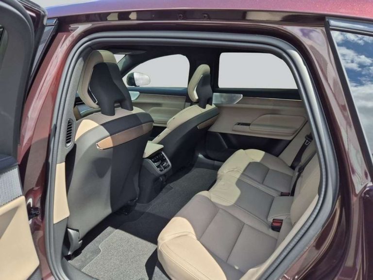 Volvo ES90 Single Motor Ultra - photo 12