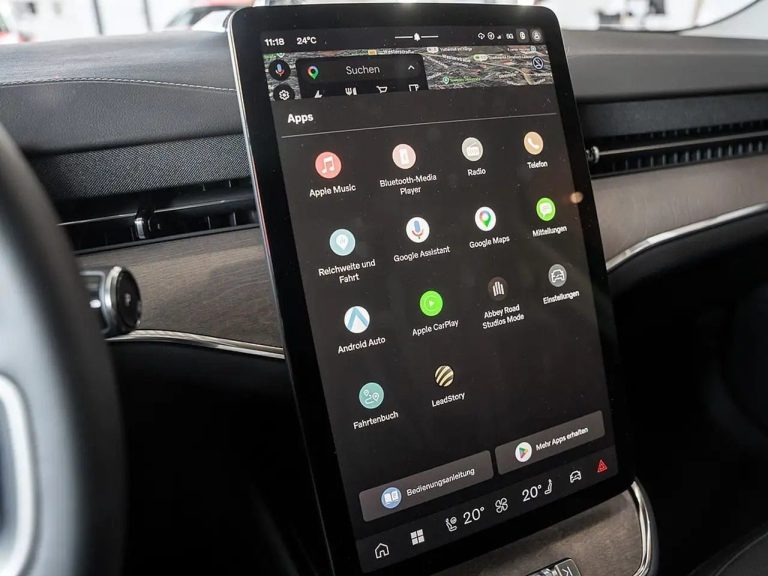 Volvo ES90 Extended Range Ultra - photo 12