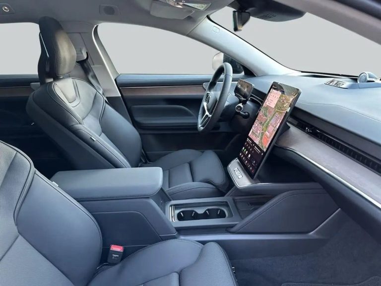 Volvo ES90 Single Motor RWD Ultra - photo 13