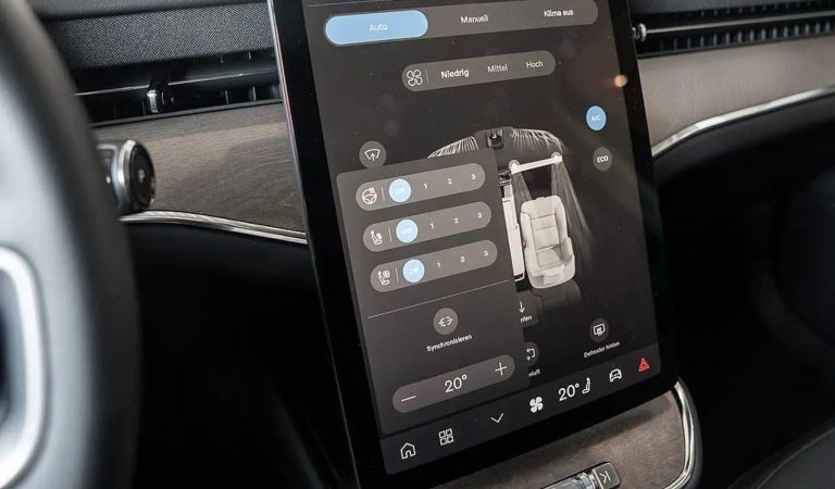 Volvo ES90 Extended Range Ultra - photo 13
