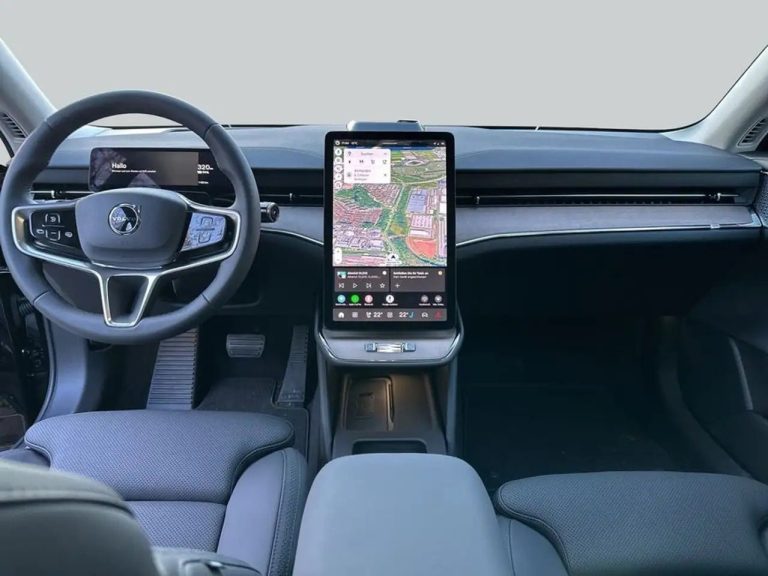 Volvo ES90 Single Motor RWD Ultra - photo 14