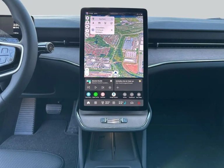 Volvo ES90 Single Motor RWD Ultra - photo 15