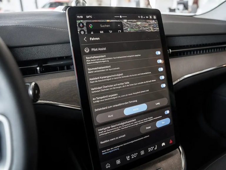 Volvo ES90 Extended Range Ultra - photo 15