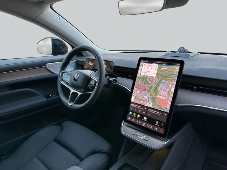 Volvo ES90 Single Motor RWD Ultra - photo 16