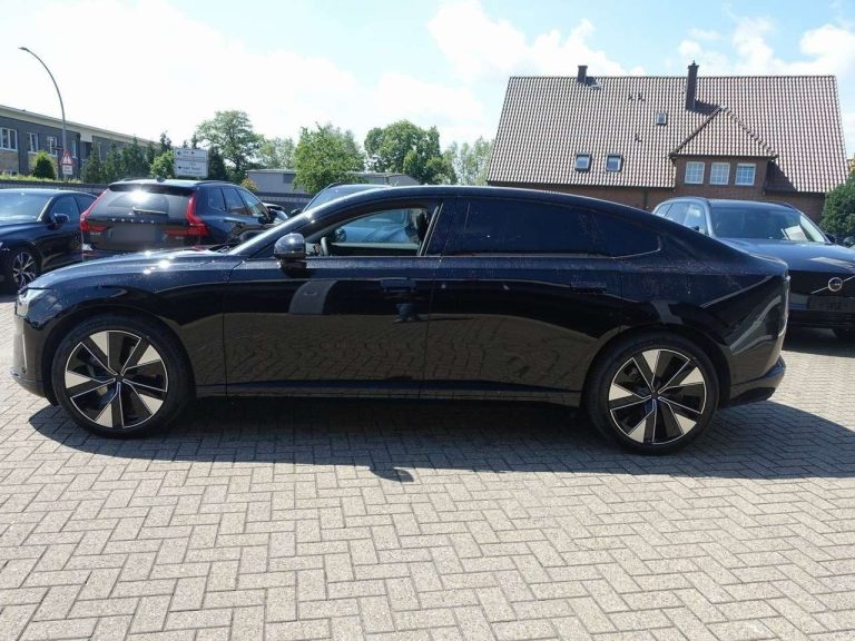 Volvo ES90 Single Motor Extended Range Plus - photo 3