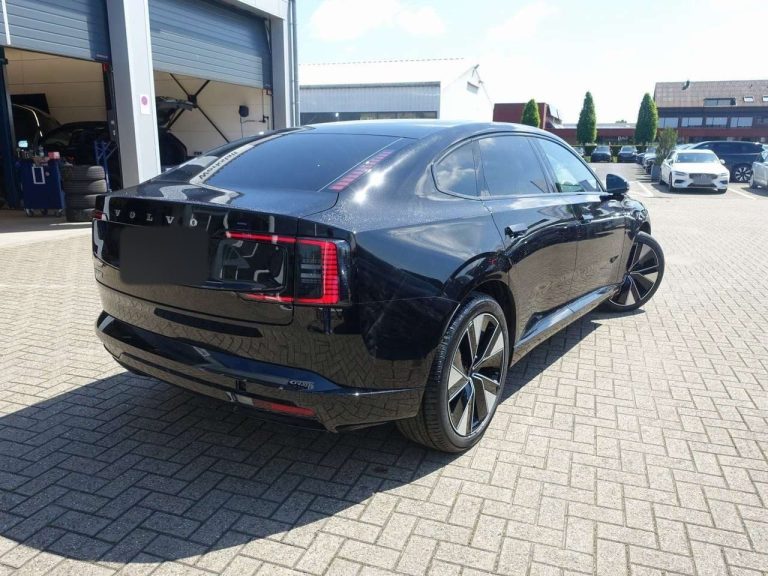 Volvo ES90 Single Motor Extended Range Plus - photo 4