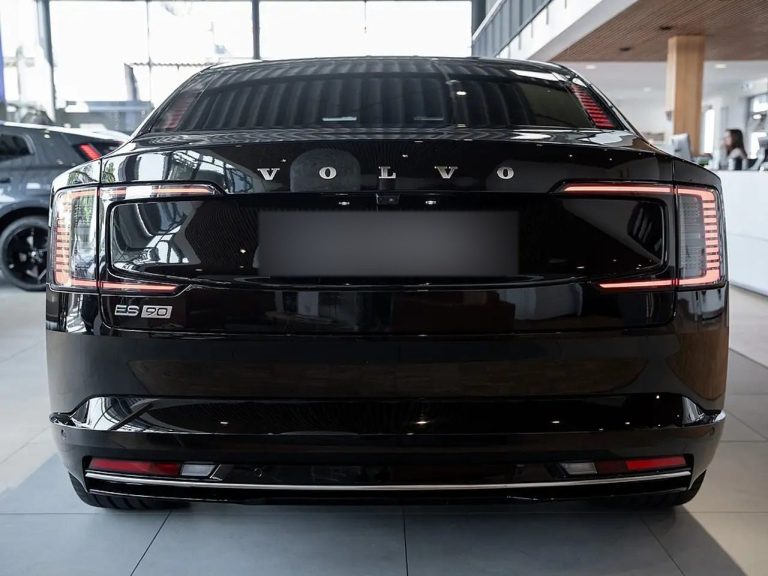 Volvo ES90 Extended Range Ultra - photo 4