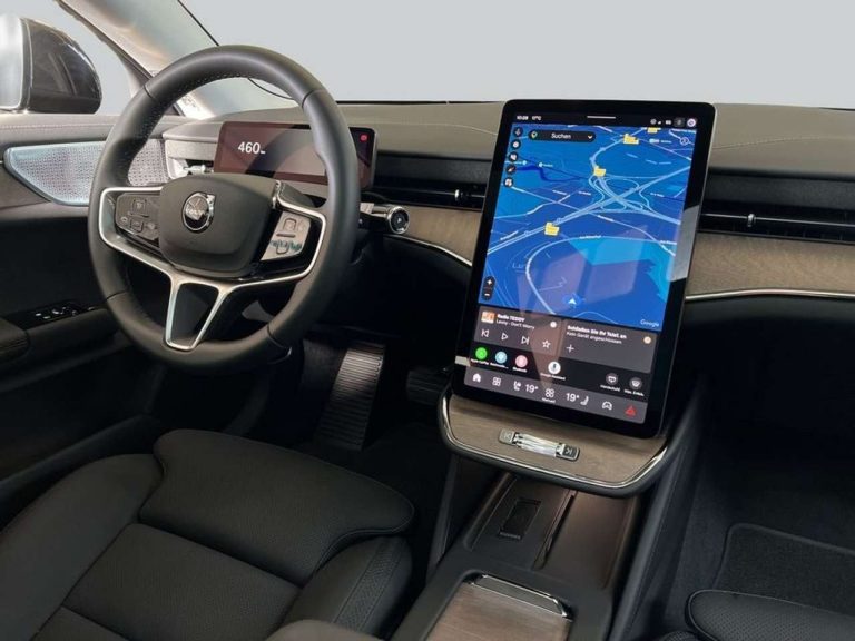 Volvo ES90 Single Motor Ultra - photo 5
