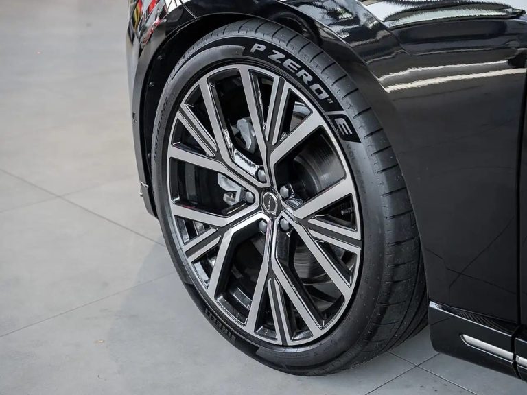 Volvo ES90 Extended Range Ultra - photo 5