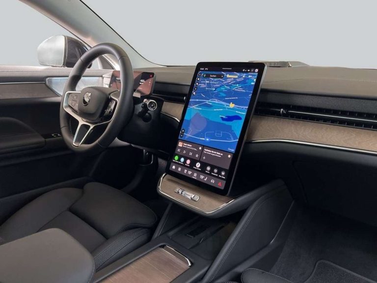 Volvo ES90 Single Motor Ultra - photo 6