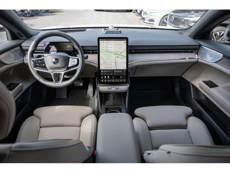 Volvo ES90 Single Motor Extended Range Ultra - photo 6