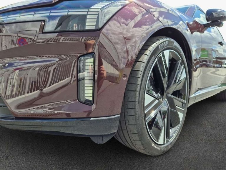 Volvo ES90 Single Motor Ultra - photo 6