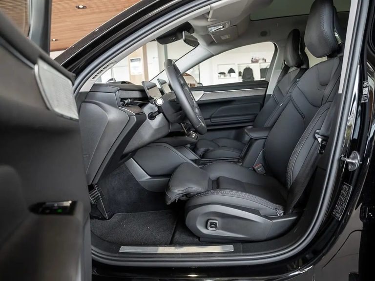 Volvo ES90 Extended Range Ultra - photo 6
