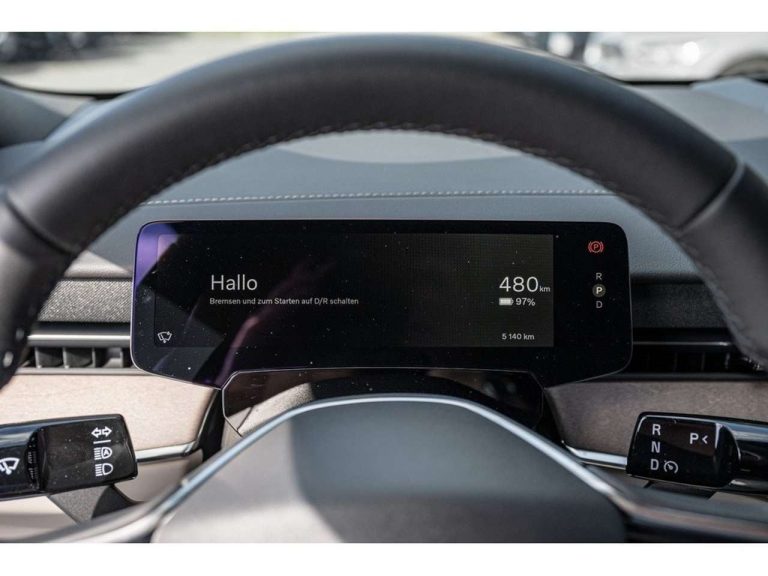 Volvo ES90 Single Motor Extended Range Ultra - photo 7