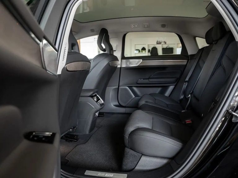 Volvo ES90 Extended Range Ultra - photo 7