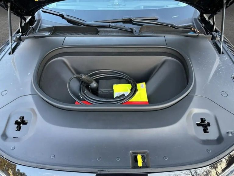 Volvo ES90 Single Motor RWD Ultra - photo 8