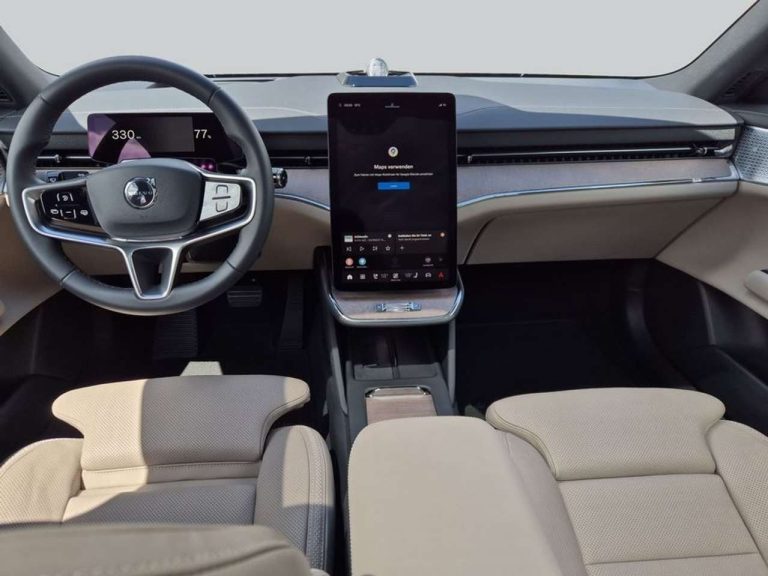 Volvo ES90 Single Motor Ultra - photo 8