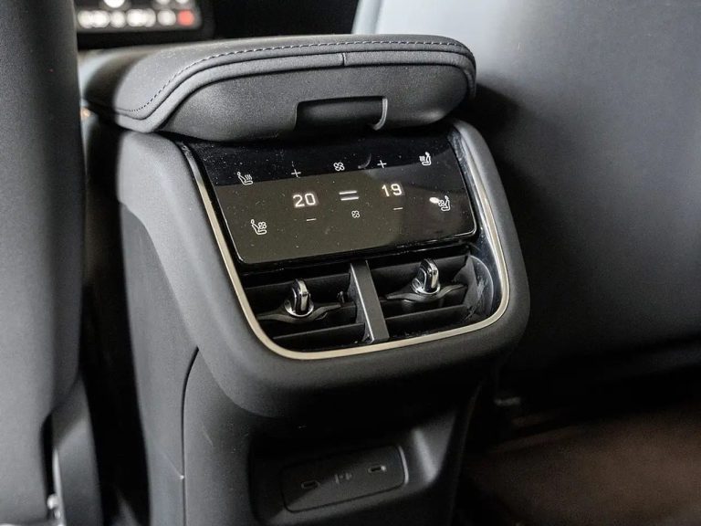 Volvo ES90 Extended Range Ultra - photo 8
