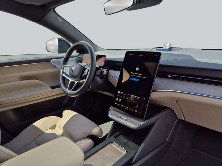 Volvo ES90 Single Motor Ultra - photo 9