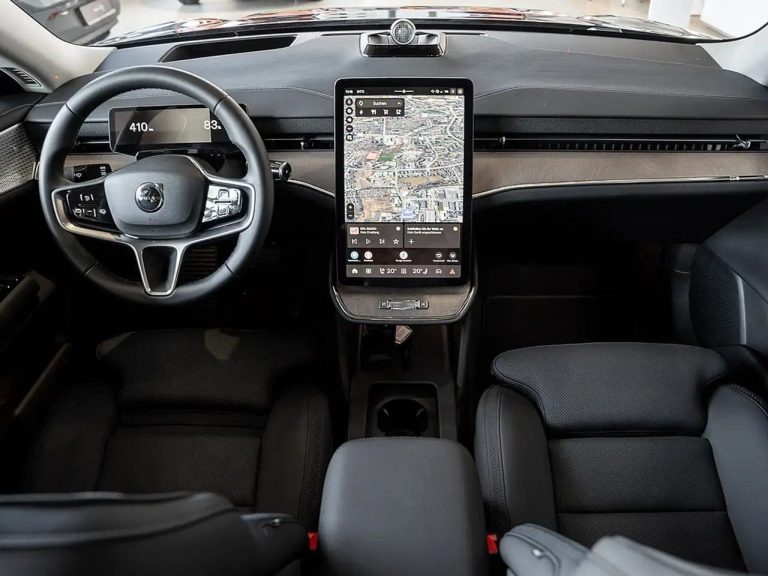Volvo ES90 Extended Range Ultra - photo 9