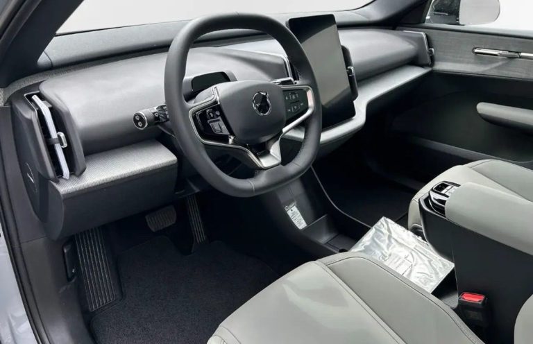 Volvo EX30 Cross Country Twin Motor Performance Ultra - photo 13