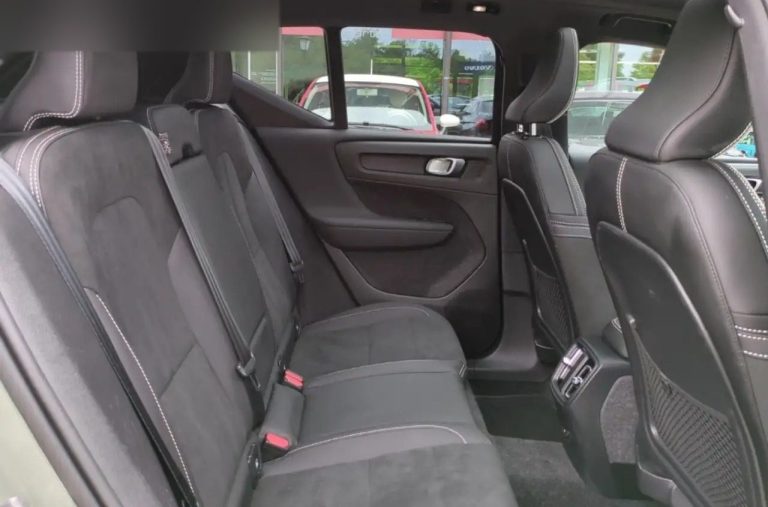 Volvo EX40 Twin Motor AWD - photo 11