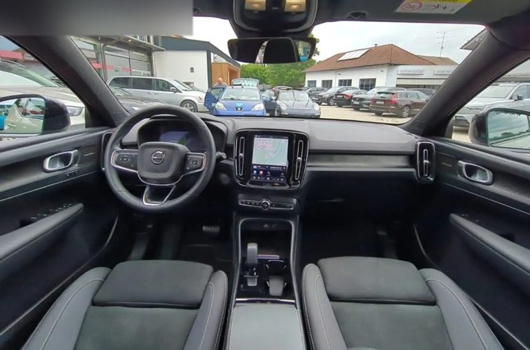Volvo EX40 Twin Motor AWD - photo 16