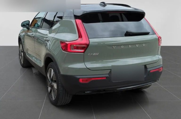 Volvo EX40 Twin Motor AWD - photo 3