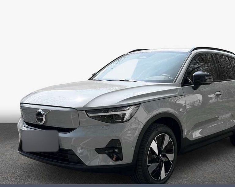 Volvo EX40 Single Motor Extended Range Plus