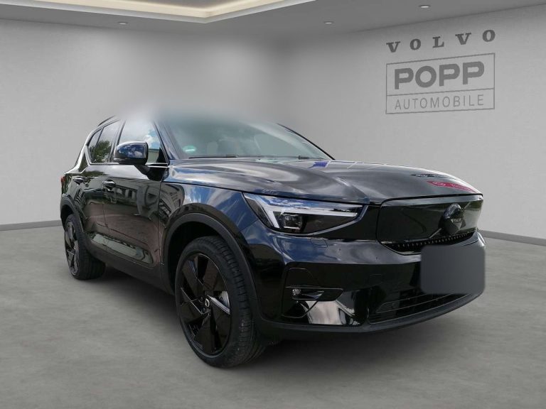 Volvo EX40 Extended Range Black Edition - photo 2