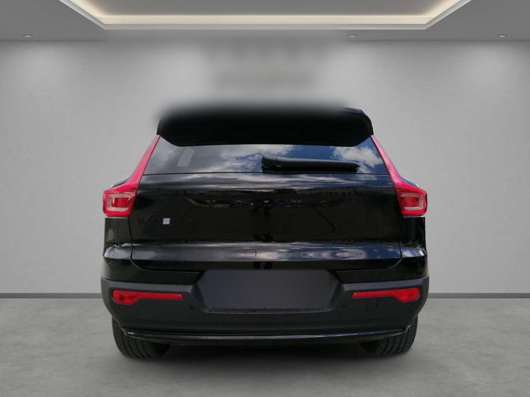 Volvo EX40 Extended Range Black Edition - photo 5