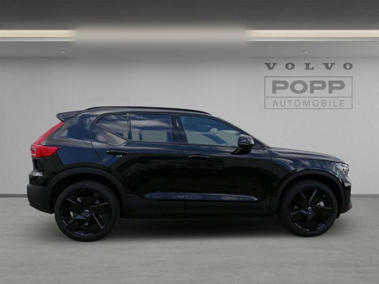 Volvo EX40 Extended Range Black Edition - photo 6