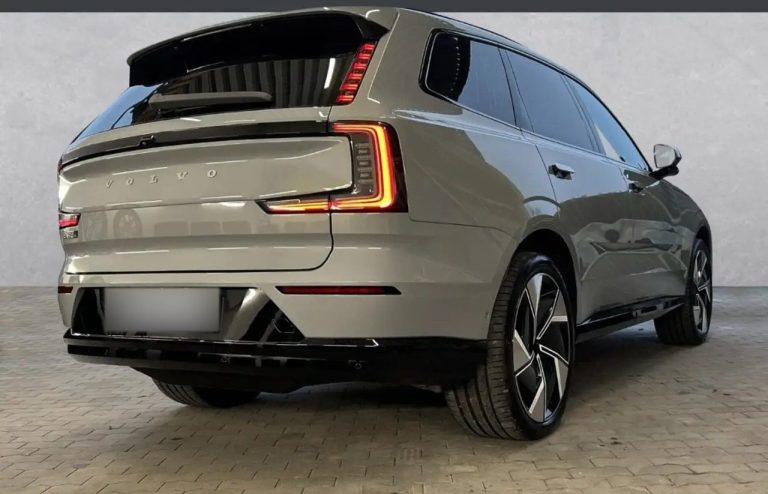 Volvo EX90 Twin Motor AWD Ultra - photo 2