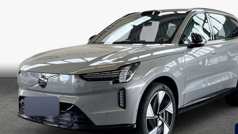 Volvo EX90 Twin Motor Performance AWD Ultra 7 places