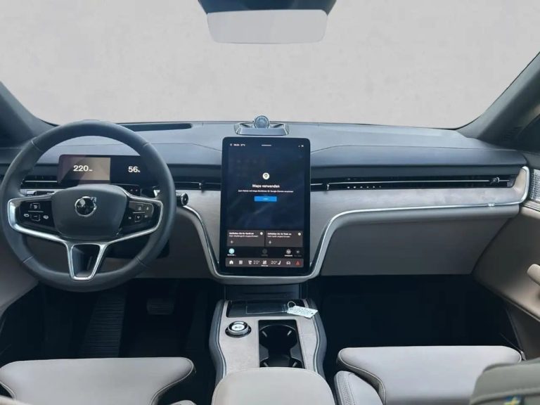 Volvo EX90 Twin Motor Performance - photo 4